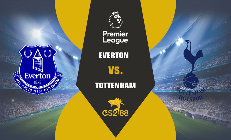 ព្យាករណ៍គូ​ Everton vs Tottenham ថ្ងៃទី៣កុម្ភៈ​